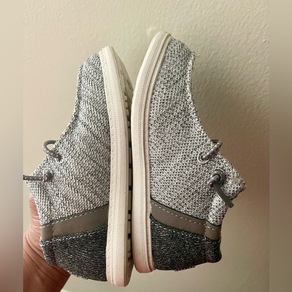 Falls Creek gray loafers - Picture 6 of 7